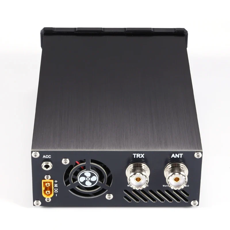 Micro PA100 100W 3.5M-28.5MHz Intelligent Portable Shortwave HF Power Amplifier Power SWR Meter LPF Filter ICOM XIEGU YAESU - Image 6