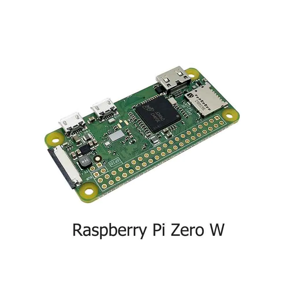 Raspberry Pi Zero 2 W Zero 2W-Solder Quad-core 64-bit Cortex-A53 Bluetooth BLE & WiFi Optional Zero 2W with Pin Header - Image 5