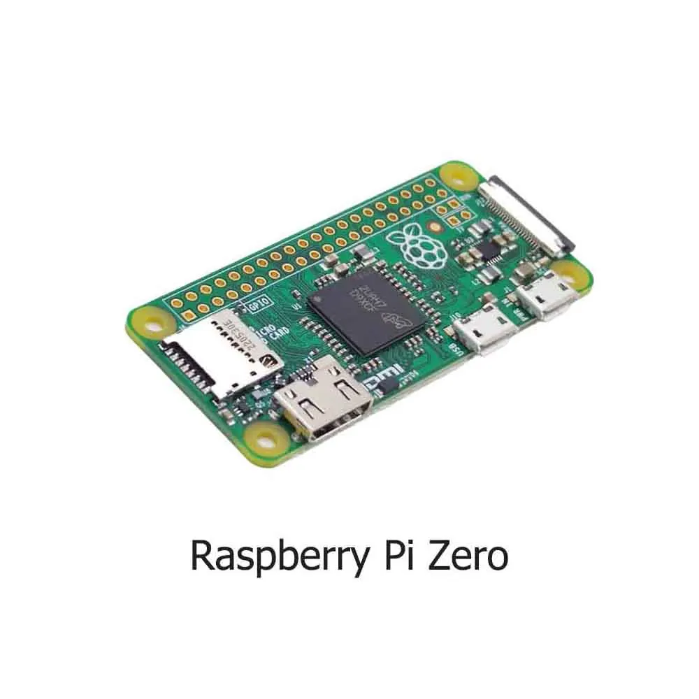 Raspberry Pi Zero 2 W Zero 2W-Solder Quad-core 64-bit Cortex-A53 Bluetooth BLE & WiFi Optional Zero 2W with Pin Header - Image 6