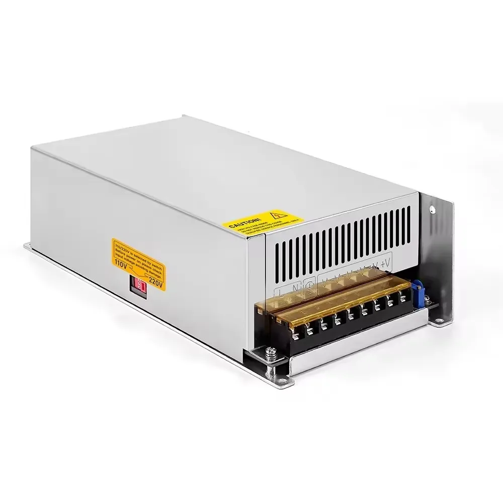 RD Switching Power Supply 400W-1500W SMPS CNC Adjustable Voltage For RD6006W RD6018W RD6012W RD6024W RD6030W - Image 3