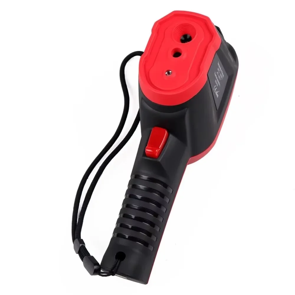 TOOLTOP ET692B Handheld Infrared & Visible Light Thermal Imager 160*120 Thermal Camera 25Hz Floor Heating Power Circuit Repair - Image 4